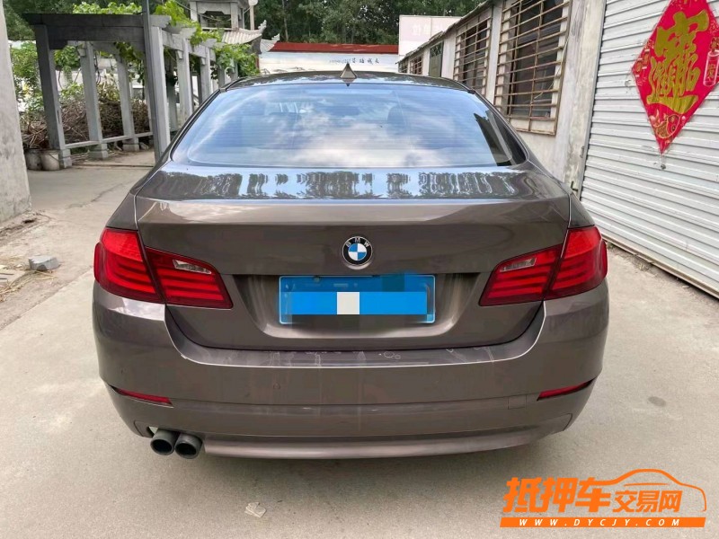 煙臺13年寶馬5系8