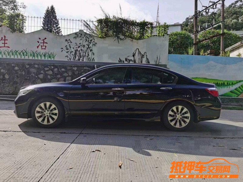 东莞14年本田雅阁5