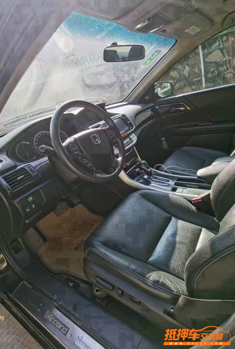 东莞14年本田雅阁6