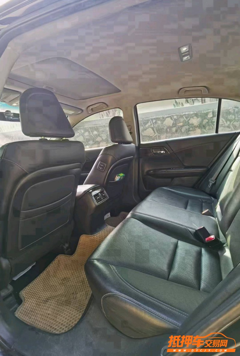 东莞14年本田雅阁7