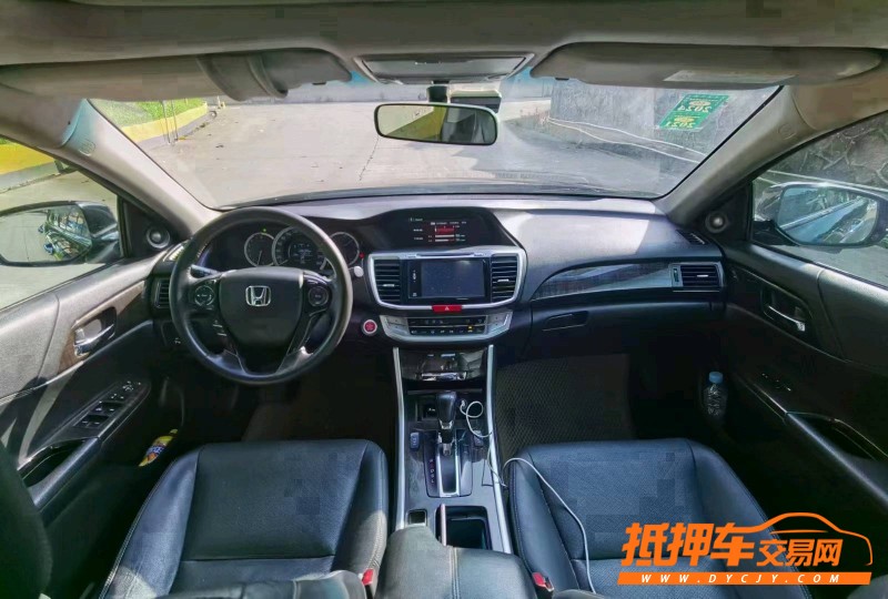 东莞14年本田雅阁8