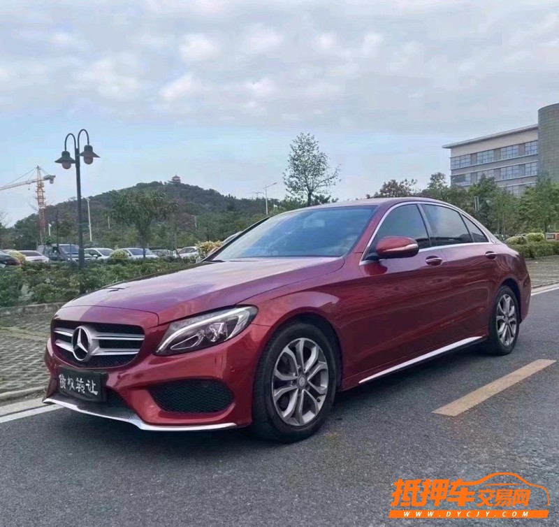 中山17年奔驰C2