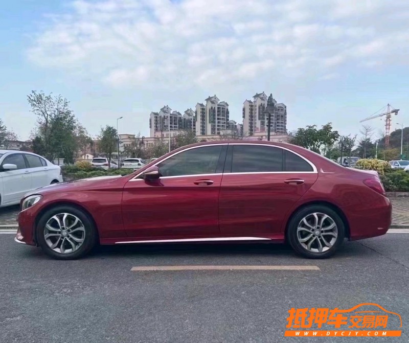 中山17年奔驰C3