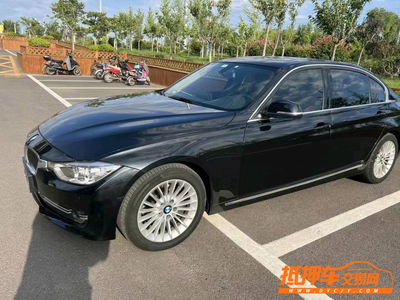 東營14年寶馬3系5