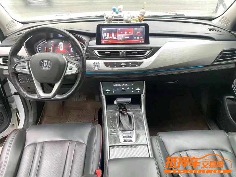 鶴壁18年長安汽車CS754