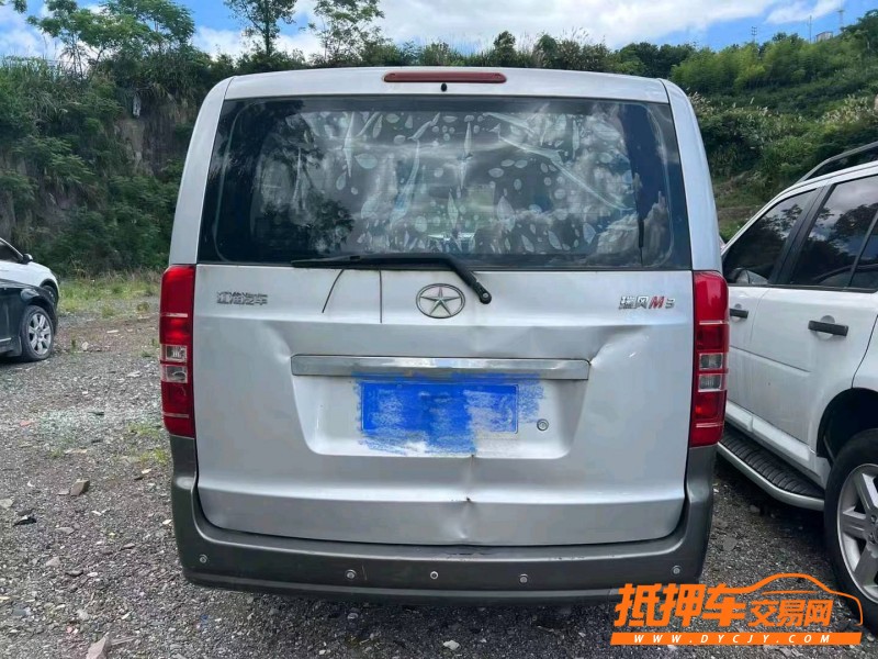 嘉興15年江淮瑞風M32