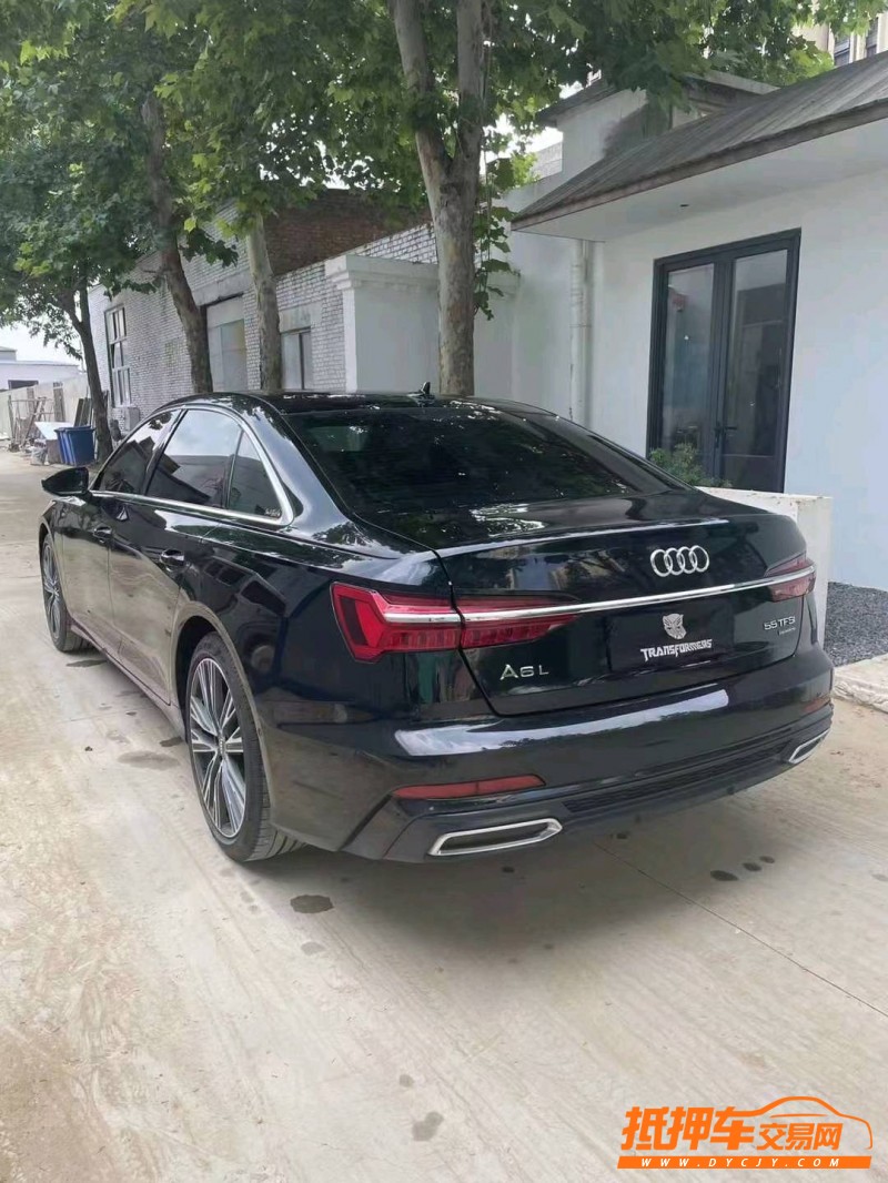邯鄲19年奧迪A6L7