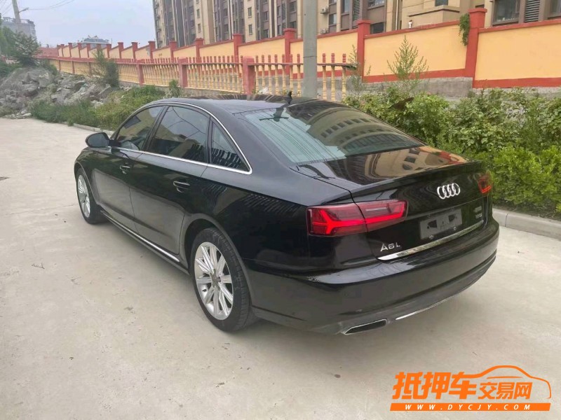 濟寧17年奧迪A6L7