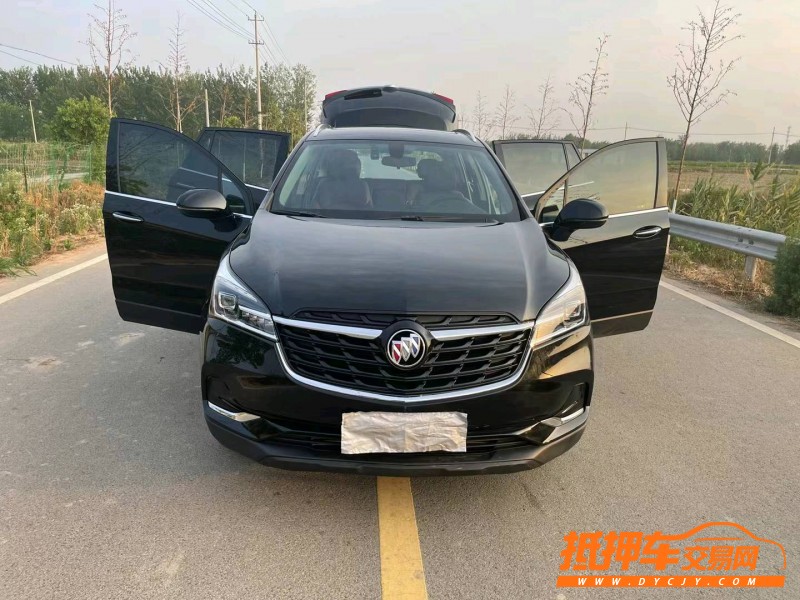 徐州21年别克昂科威2