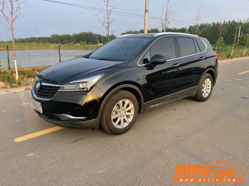 徐州21年别克昂科威3