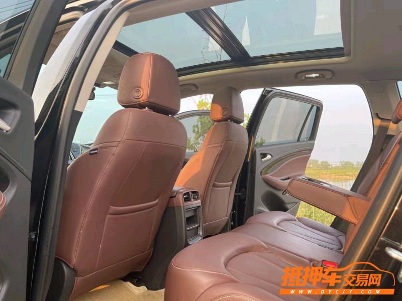 徐州21年别克昂科威5