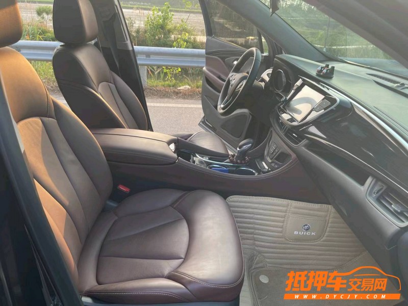 徐州21年别克昂科威6