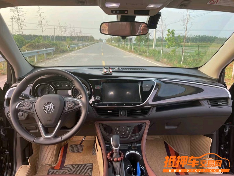 徐州21年别克昂科威7