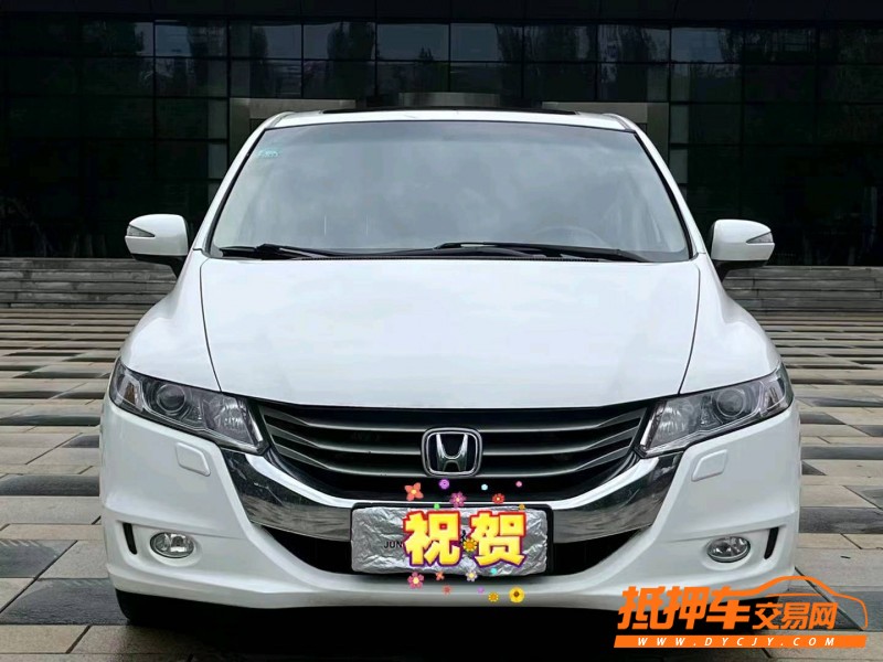 沈阳11年本田奥德赛1