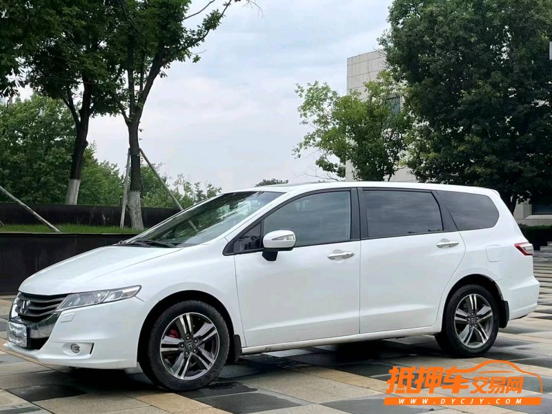 沈阳11年本田奥德赛2