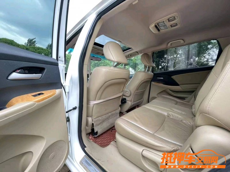 沈阳11年本田奥德赛4