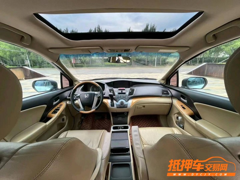 沈阳11年本田奥德赛5