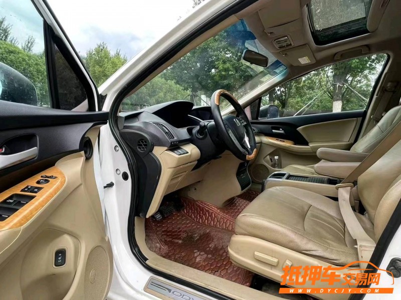 沈阳11年本田奥德赛6