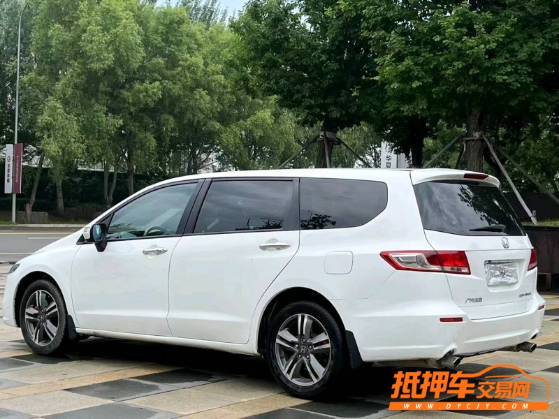 沈阳11年本田奥德赛7