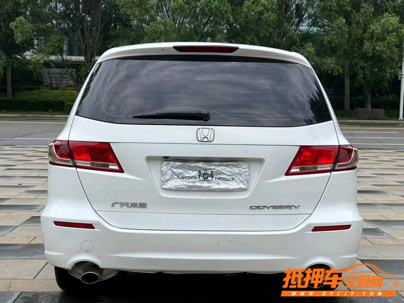 沈阳11年本田奥德赛8