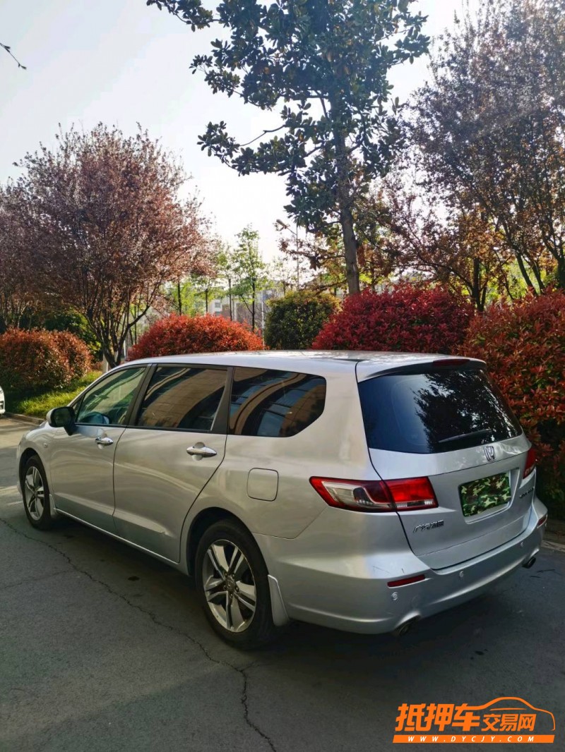 徐州10年本田奥德赛4