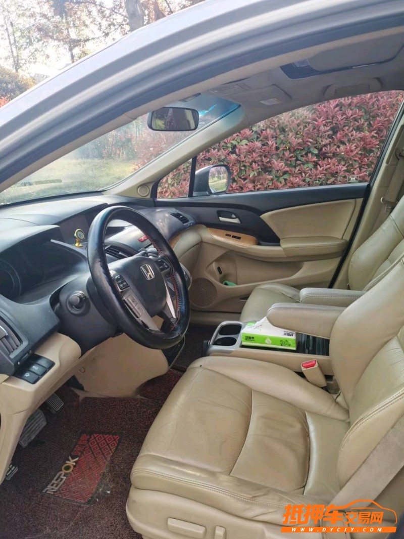 徐州10年本田奥德赛7