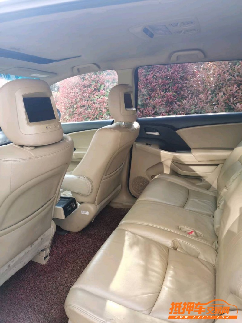 徐州10年本田奥德赛8