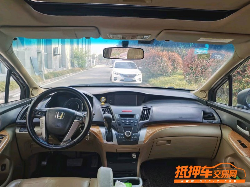徐州10年本田奥德赛9