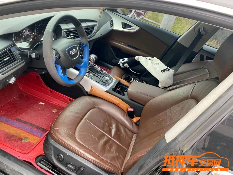 溫州12年奧迪A7L6