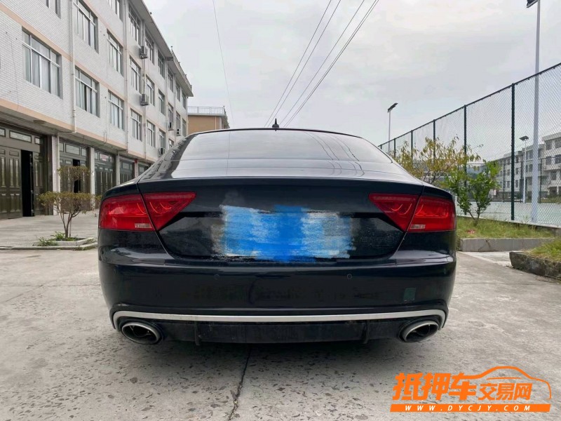 溫州12年奧迪A7L7