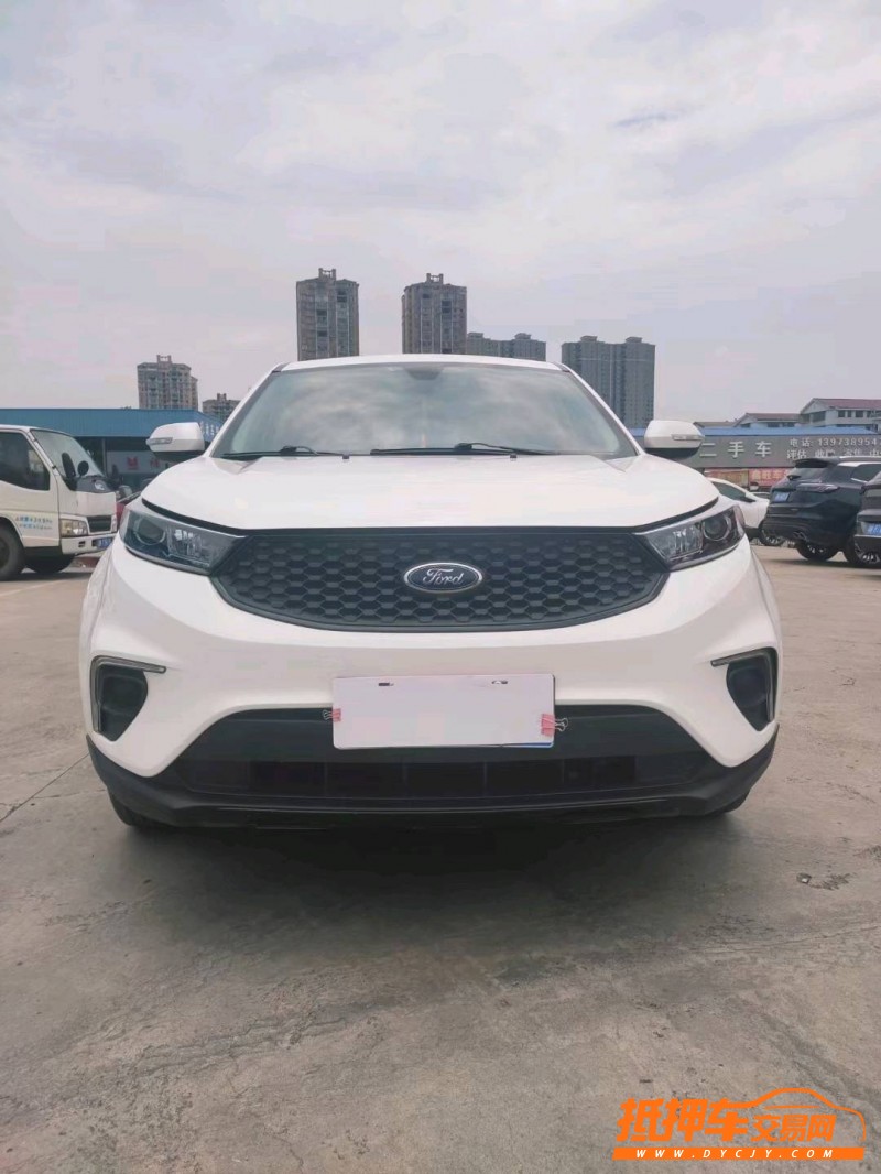 邵阳19年福特领界1