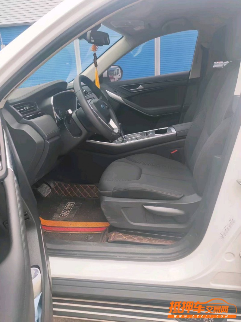 邵阳19年福特领界2