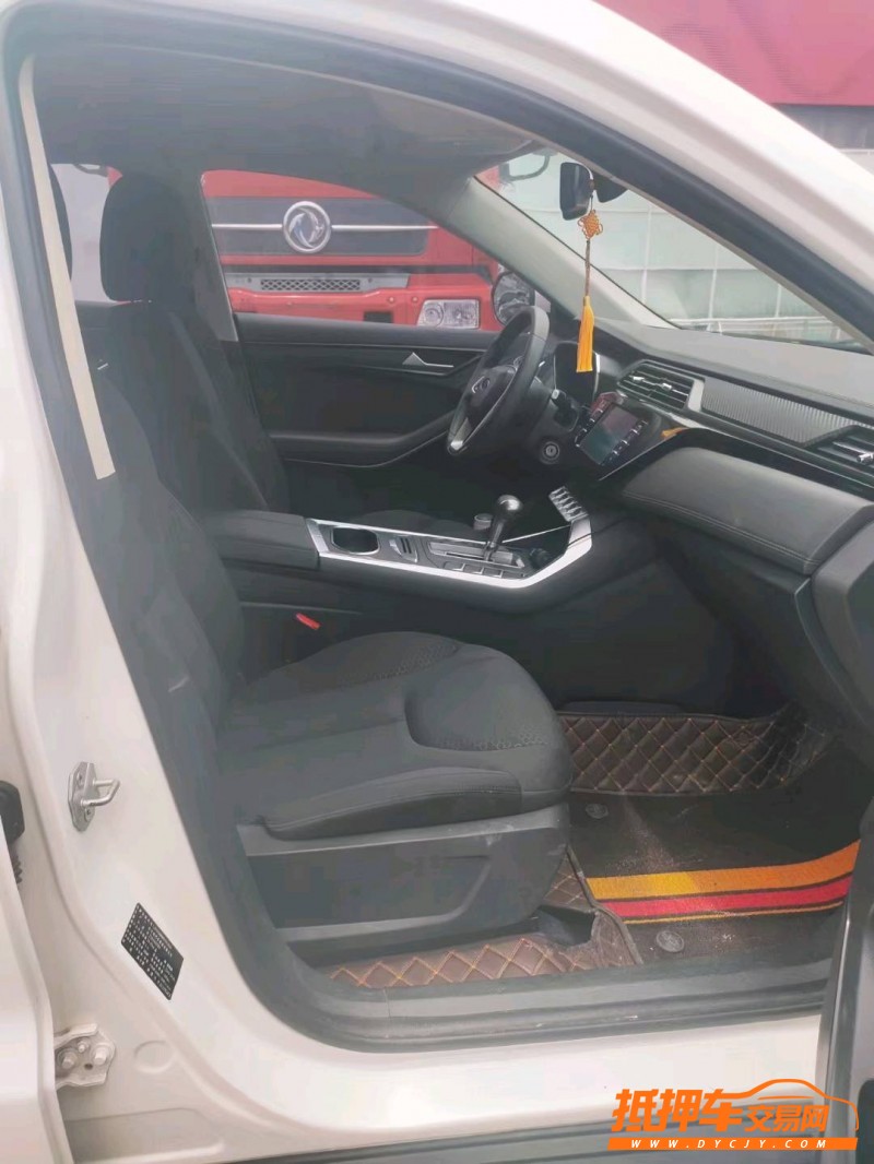 邵阳19年福特领界3