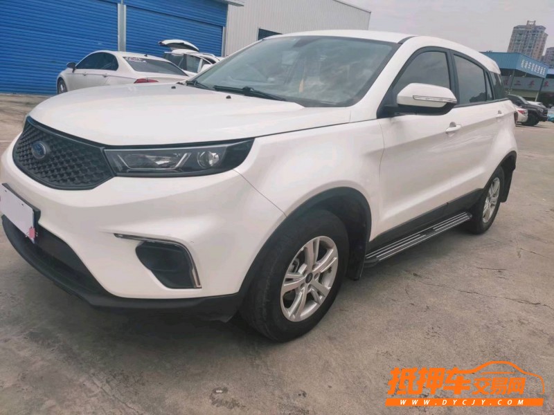 邵阳19年福特领界4