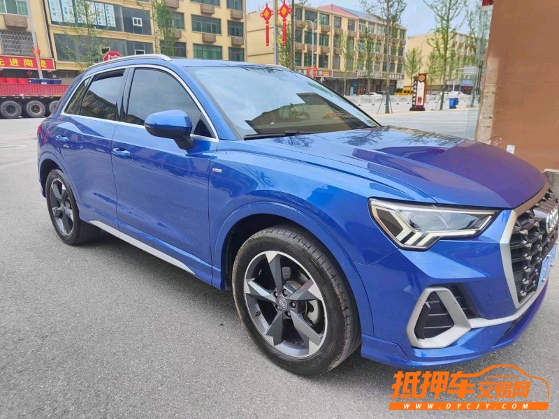 济南20年奥迪Q32