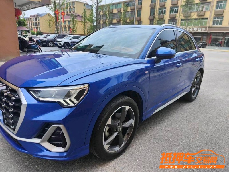 济南20年奥迪Q33