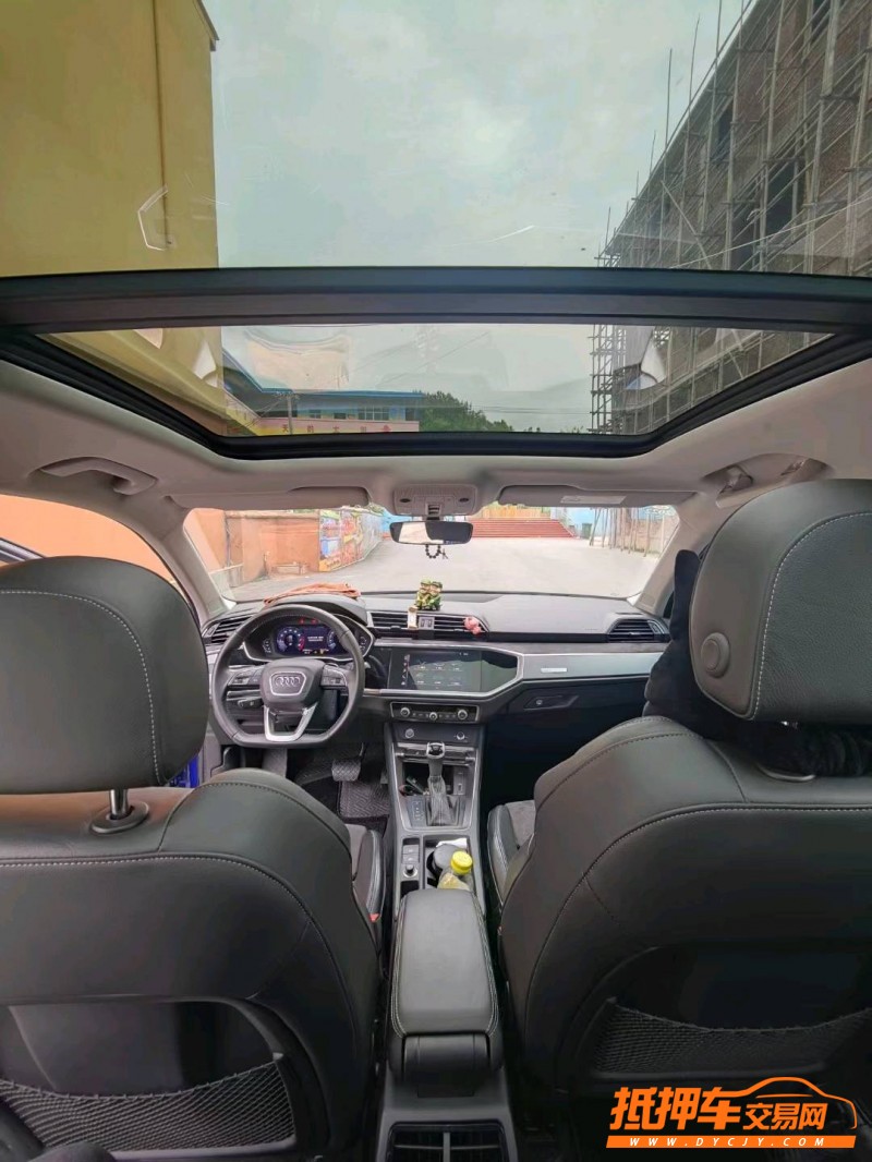 济南20年奥迪Q35