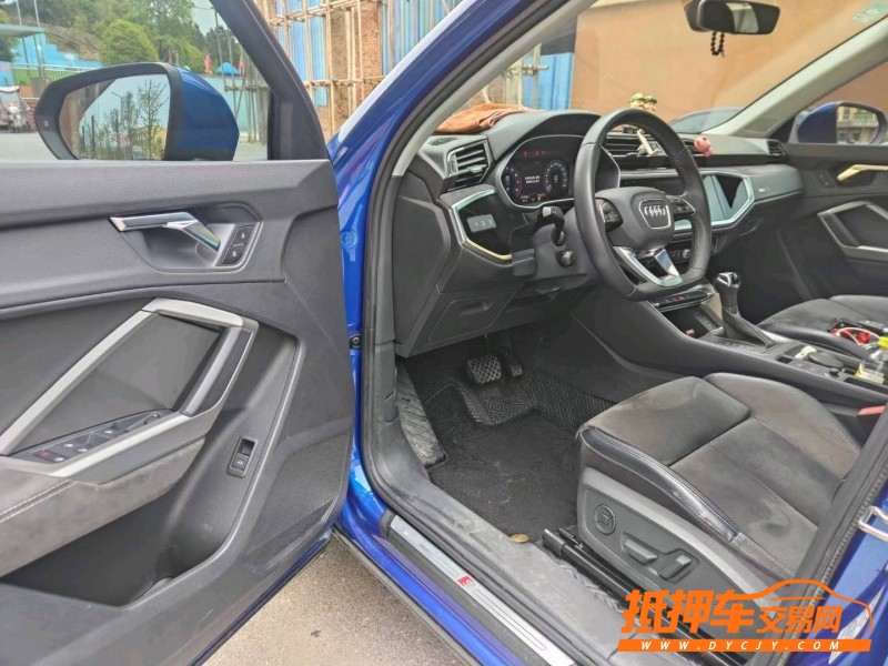 济南20年奥迪Q36