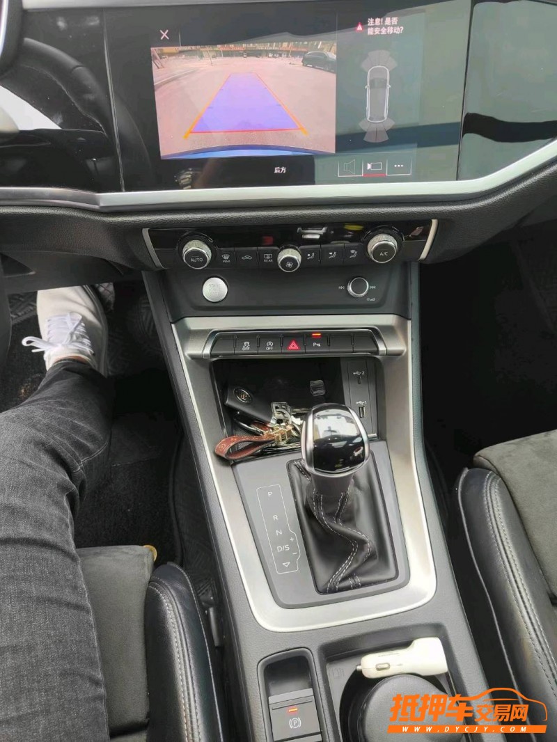 济南20年奥迪Q37