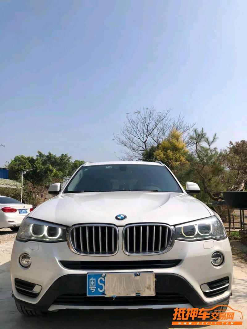佛山15年寶馬X37