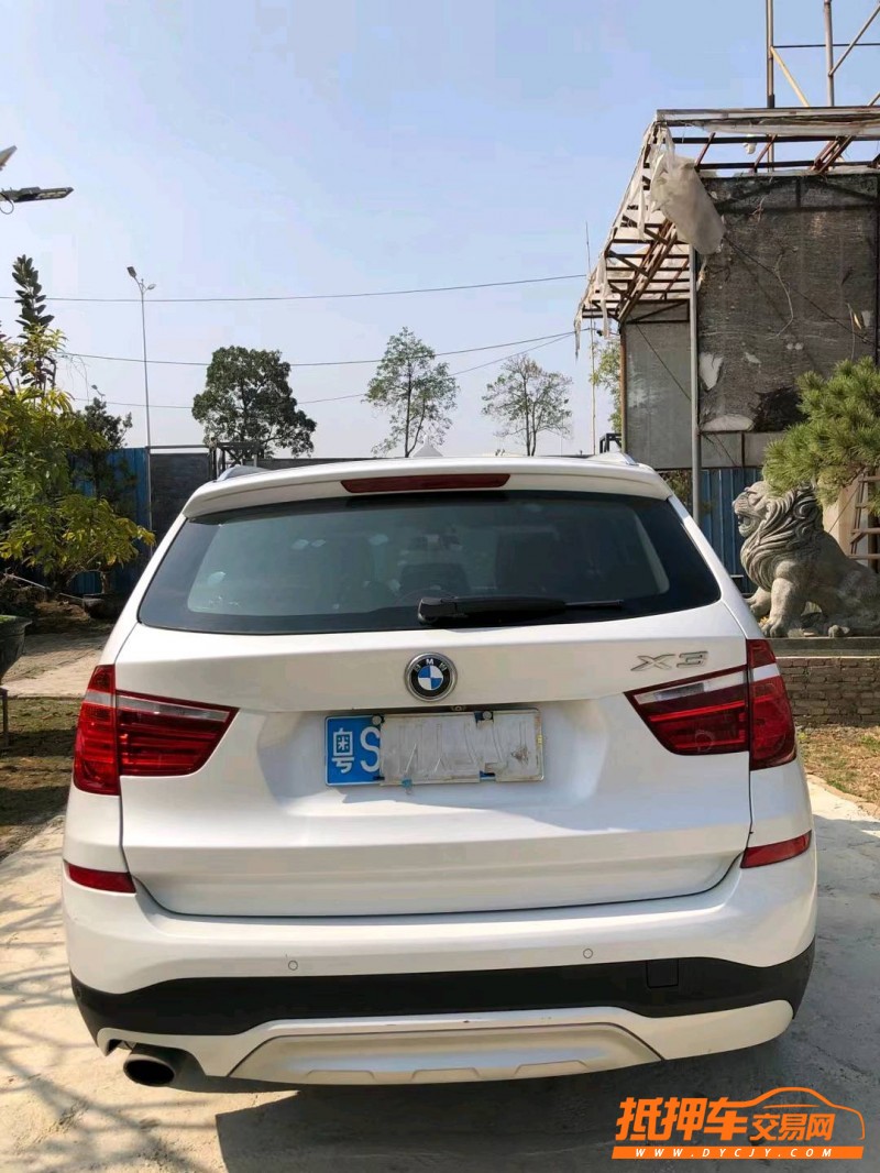 佛山15年寶馬X34