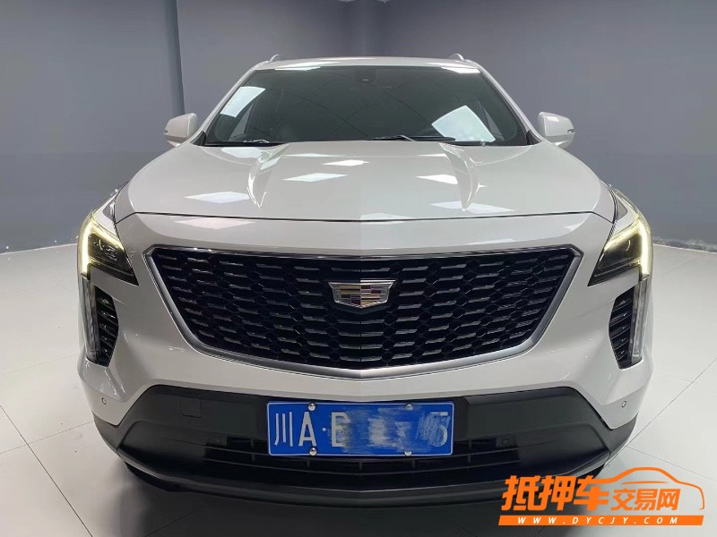 成都20年凱迪拉克CT49