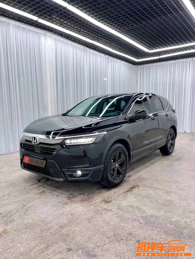 北京21年本田皓影2