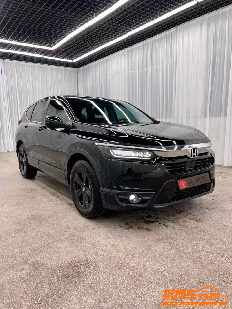 北京21年本田皓影3