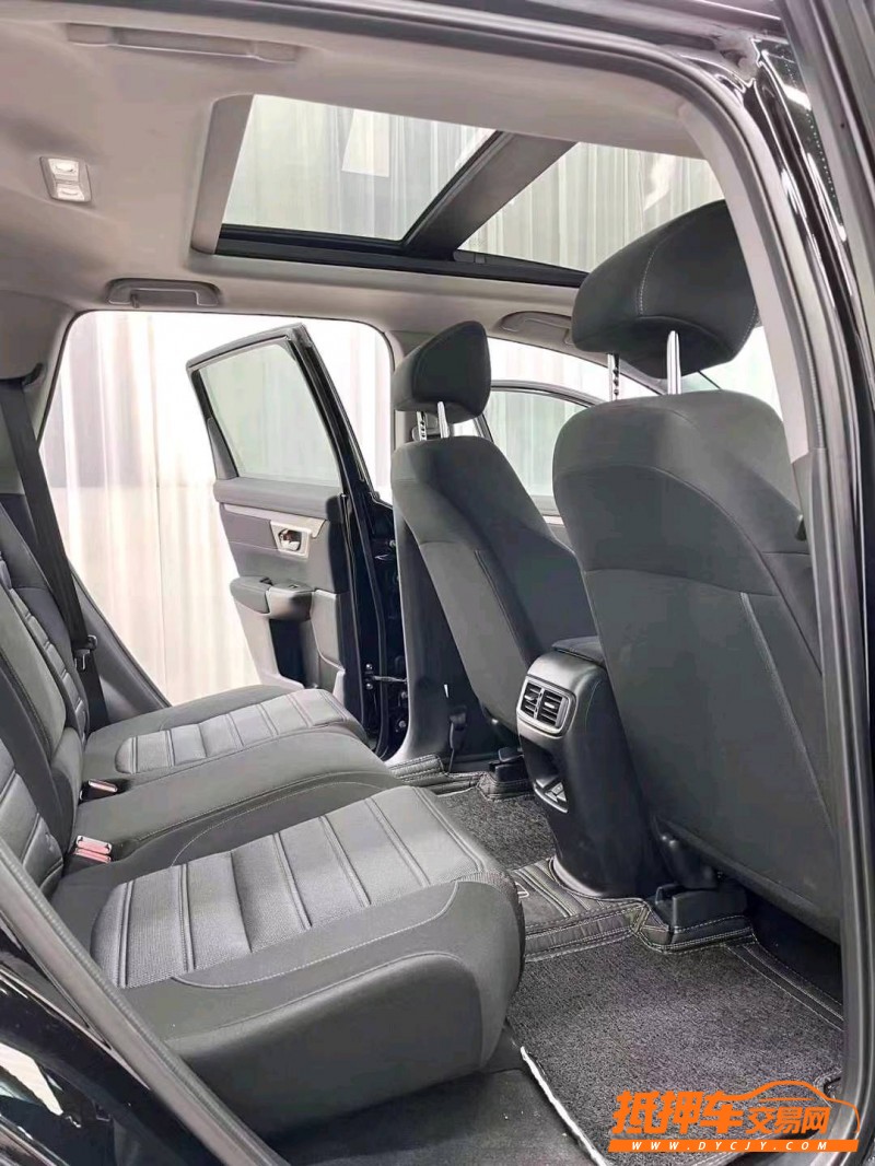 北京21年本田皓影4