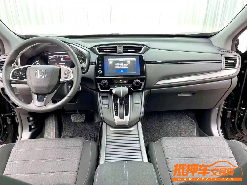 北京21年本田皓影6