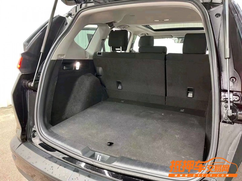 北京21年本田皓影7