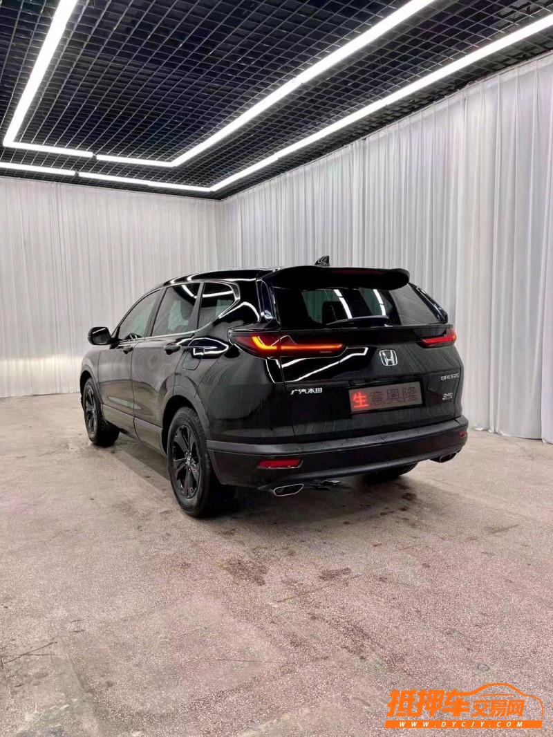 北京21年本田皓影9