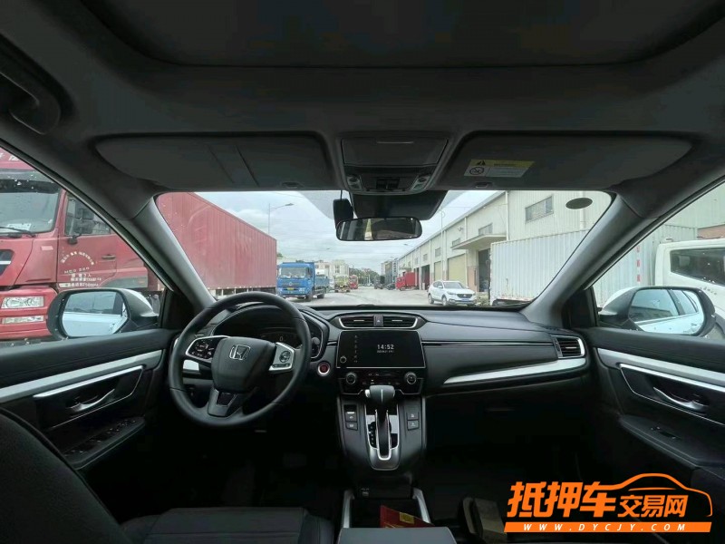 东莞22年本田CR-V4