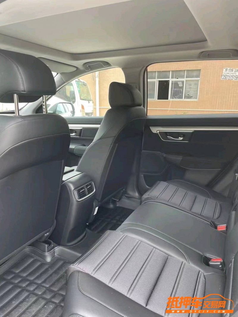 东莞22年本田CR-V5